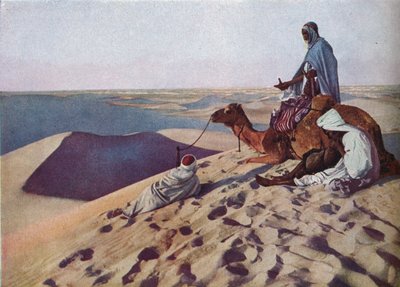 Sahara, c1930s by Unbekannt