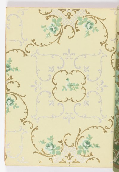 Sample Book, Alfred Peats Set A Book No. 5 by Unbekannt