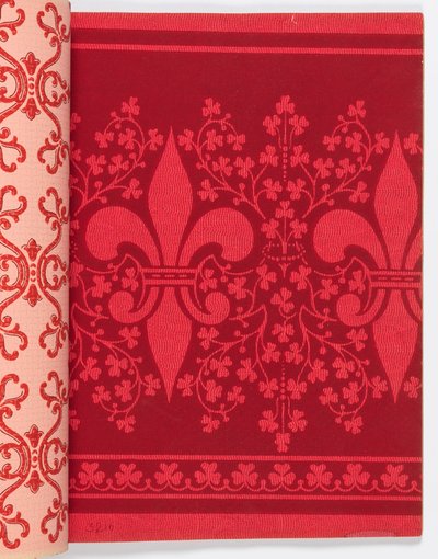 Sample Book, Alfred Peats Set A Book No. 5 by Unbekannt
