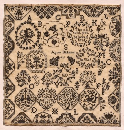 Sampler by Unbekannt