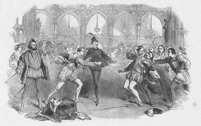 Scene from Spohr