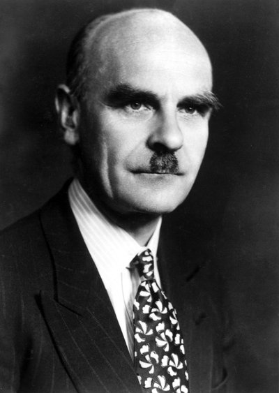 Sir Harrier Stewart Wilson Massey, President of the Physical Society by Unbekannt