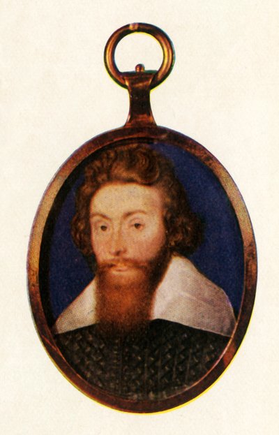 Sir Richard Leveson by Unbekannt