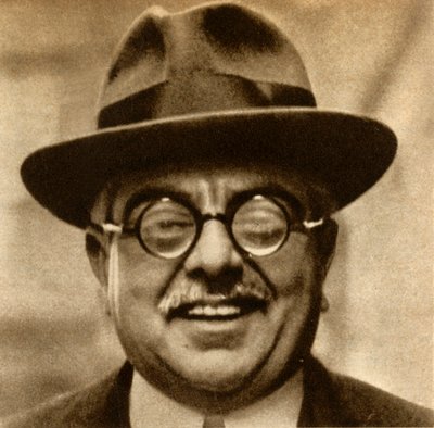 Sir Sultan Mahomed Shah, Aga Khan III by Unbekannt