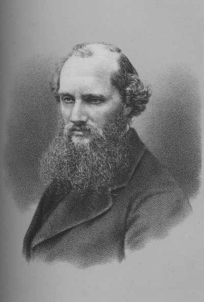 Sir William Thomson, Irish Physicist and Engineer by Unbekannt