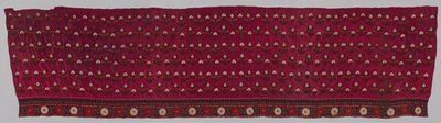Skirt, 1800 by Unbekannt
