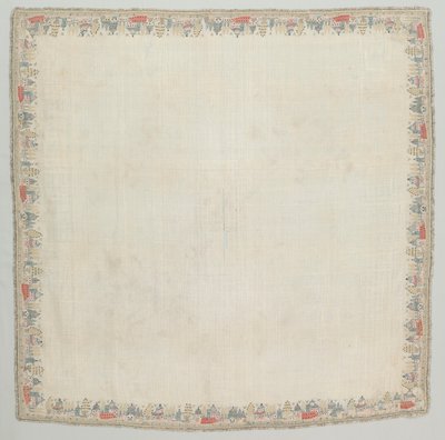 Table Cloth by Unbekannt