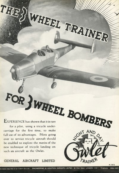 The 3 Wheel Trainer for 3 Wheel Bombers by Unbekannt