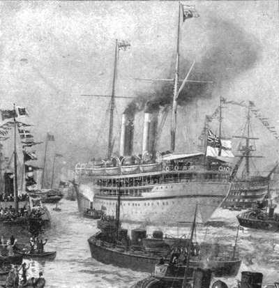 The Duke of Cornwall and York