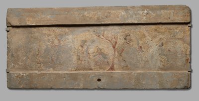 The Killing of Three Warriors with Two Peaches by Unbekannt