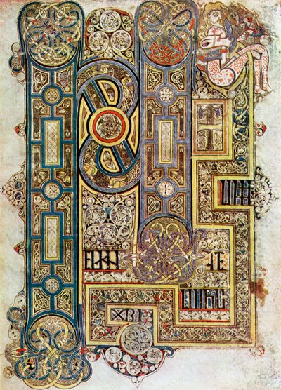 The Opening Words of St. Mark