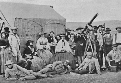 The Rivabellosa Expedition, 1860, 1860, 1904 by Unbekannt