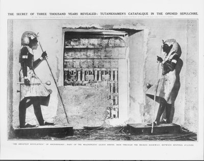 The Secret of Three Thousand Years Revealed: Tutankhamen