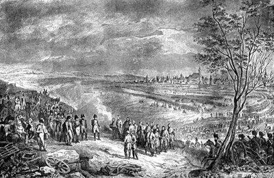 The surrender of Ulm, Germany, 20th October 1805 by Unbekannt