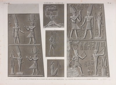 Thebes by Unbekannt