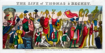 Thomas à Becket