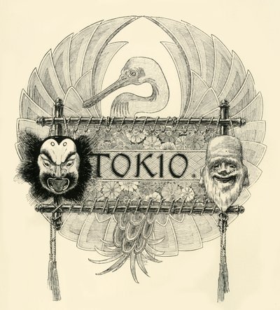 Tokyo by Unbekannt