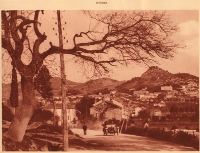 View taken from Chemin de l