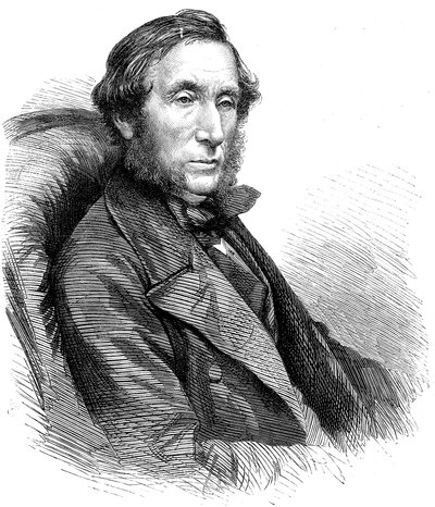 William Balfour Baikie, Scottish Naturalist, Explorer, Naval Surgeon and Linguist by Unbekannt