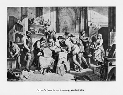William Caxton