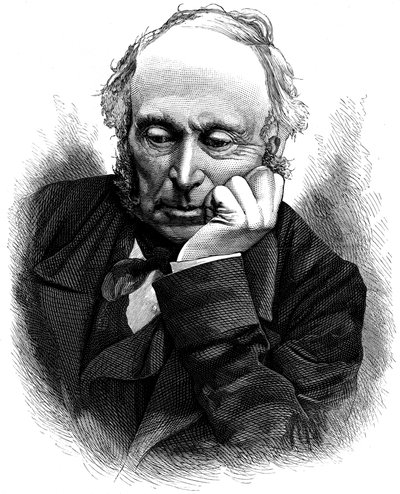 William George Armstrong, British industrialist, inventor and scientist by Unbekannt