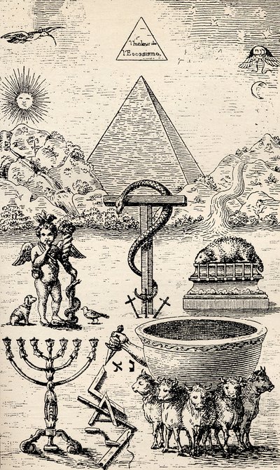 High Degree Symbols, from 