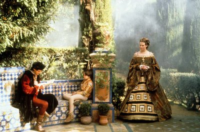 1492: Conquest of Paradise by Ridley Scott with Sigourney Weaver by Unbekannter Künstler