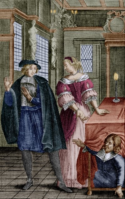 A Scene of Play 