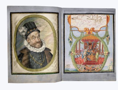 Album Amicorum - Das Grosse Stammbuch of Philipp Hainhofer by Unbekannt