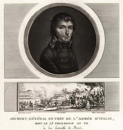 Barthelemy Catherine Joubert, General en Chef de l