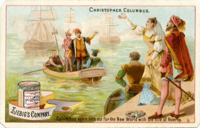 Christopher Columbus