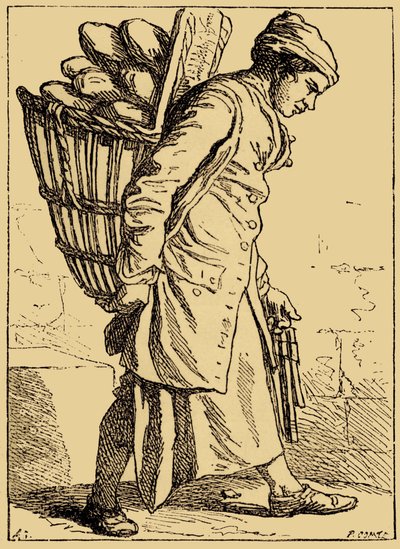 Daily Life in French History by Leopold Blonder