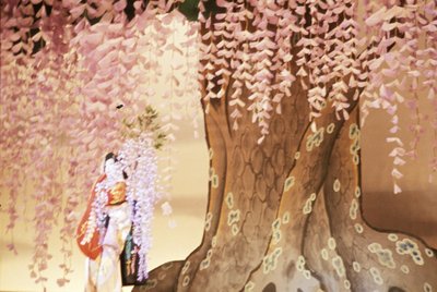 Kabuki Theatre, Tokyo by Benjamin Baud