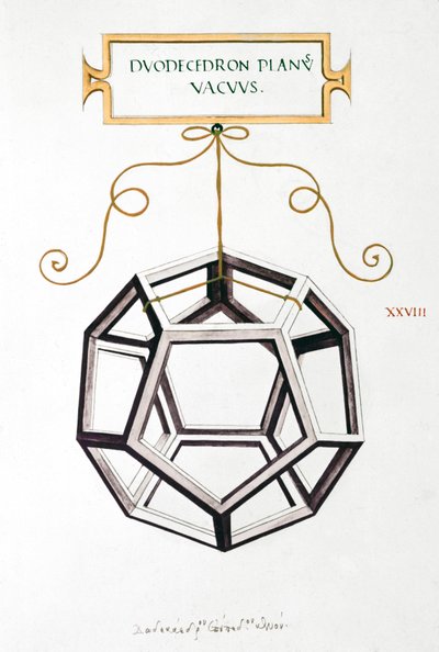 Mathematical Drawings: Da Vinci