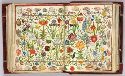 Pages from the Album Amicorum of Philipp Hainhofer, 1596-1633 by Unbekannt