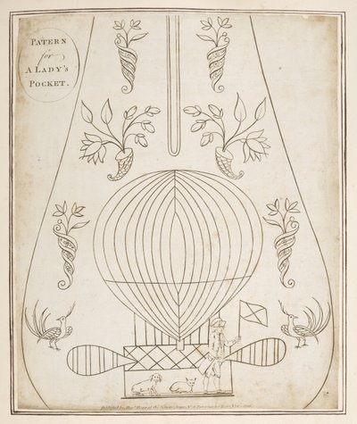 Pattern for a Lady