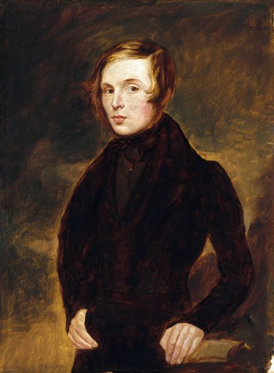 Portrait of Alexander MacDonald, Assistant Surgeon Aboard the HMS 