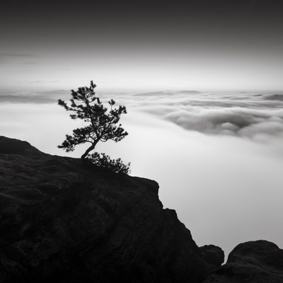 Saxon Switzerland Kingdom, Germany, 2015 by Leopold Blonder