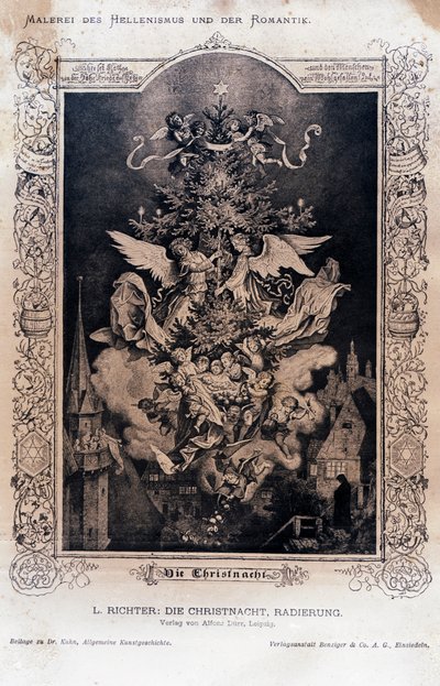 Scene from the Old Testament of the Holy Bible by Unbekannter Künstler