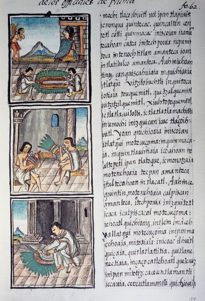 Set of adornments and emperors