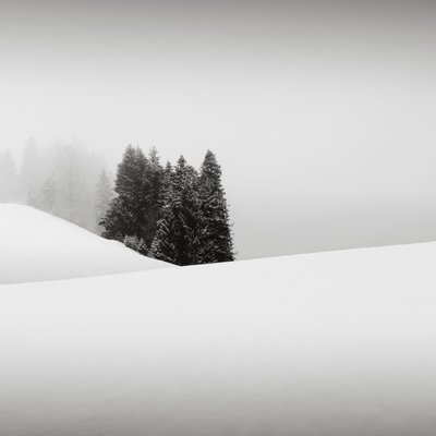 Snowytales Oasis, Bavaria, Germany, 2013 by Leopold Blonder