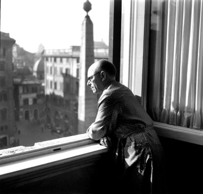 The Politician and Statesman Umberto Terracini, President of Costituente - Rome - 1947 by Unbekannt