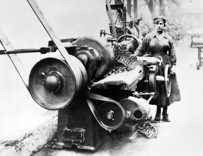 United Kingdom: Machine in W. Asquith