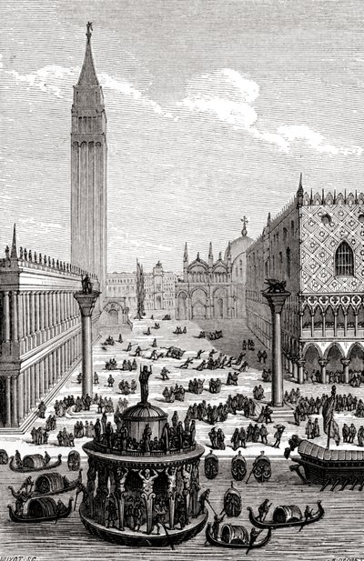 Venice - St. Mark