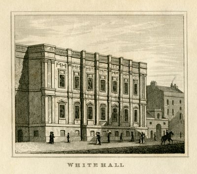 Whitehall by Unbekannt