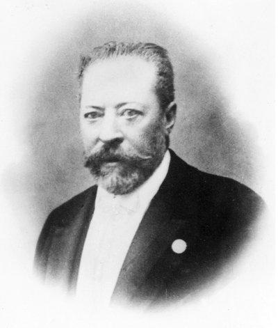 Willgodt T. Odhner, Russian inventor by Unbekannt