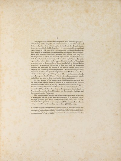 Miscellaneous page from book (pp.5-6) by Unidentified (European)