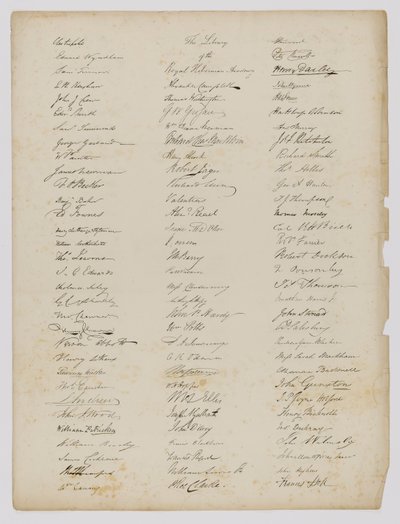 The Library of the Royal Hibernian Academy (page from book) by Unidentified (European)