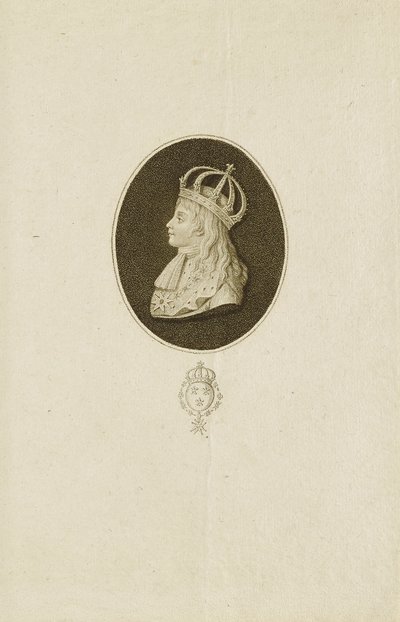 Dauphin (Louis Charles of France) by Unidentified