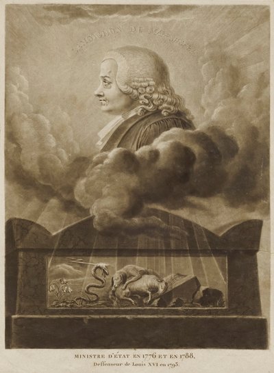 The Moignon of Malesherbes by Unidentified
